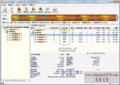 fat32和ntfs的区别