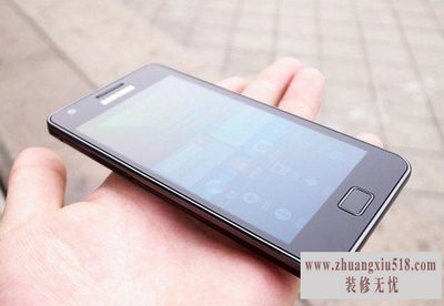 三星i9100g刷机