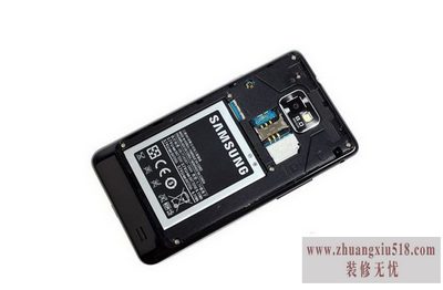 三星i9100g刷机