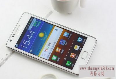 三星i9100g刷机