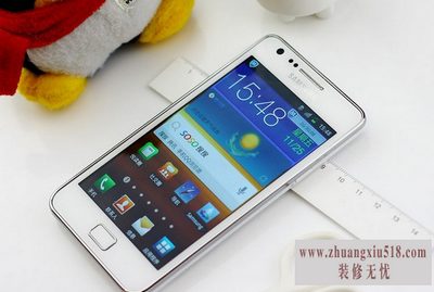 三星i9100g刷机