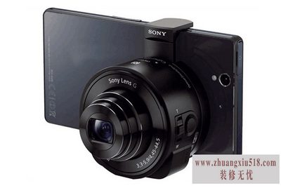 索尼qx100使用