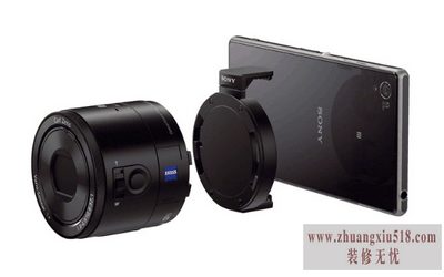 索尼qx100使用