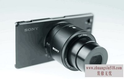 索尼qx100使用