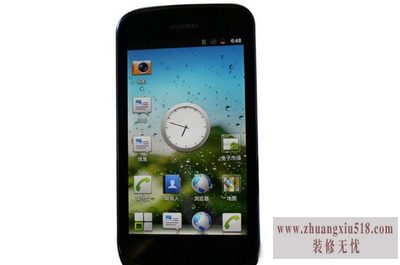 华为c8812刷机教程