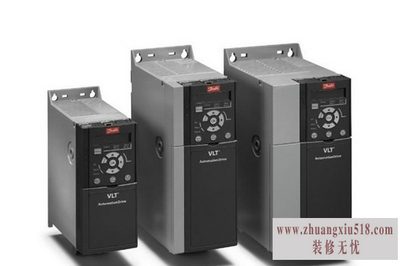 丹佛斯变频器说明书
