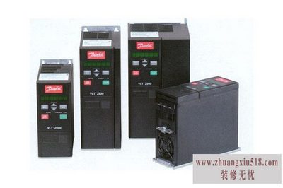 丹佛斯变频器说明书