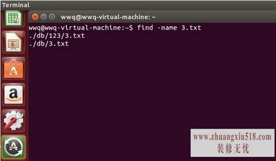 linuxfind