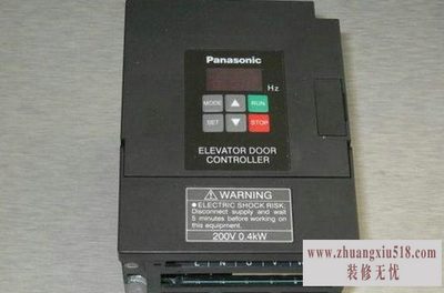 松下变频器说明书