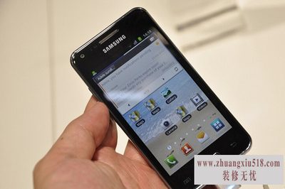 三星i9070参数