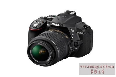 尼康d5300评测