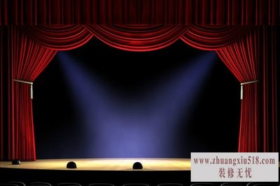 舞台幕布价格