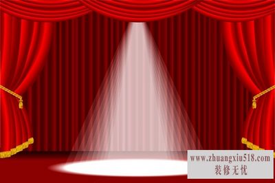 舞台幕布价格