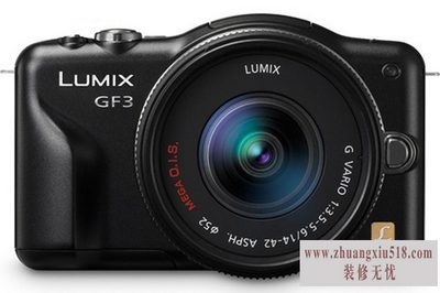 松下gf3评测