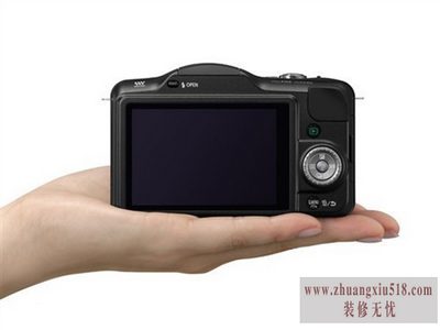 松下gf3评测