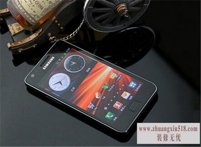 三星i9108刷机