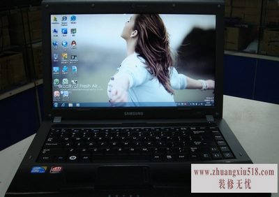 三星r439安装win7