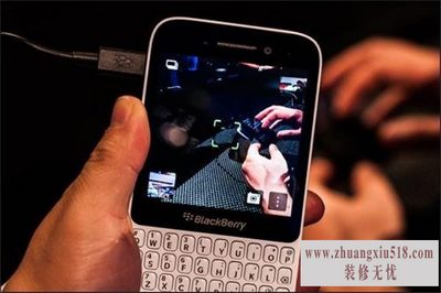 黑莓q5评测