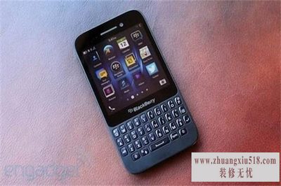 黑莓q5评测