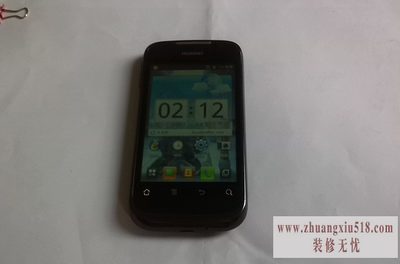 华为c8650重装系统