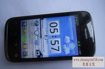 华为c8650重装系统