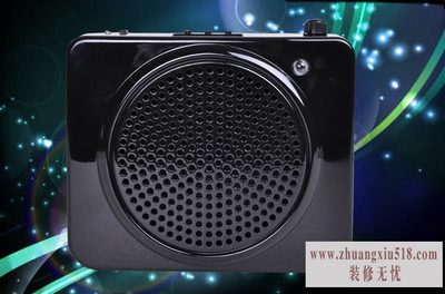新在线扩音器充电
