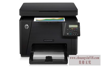 彩色激光一体机排名
