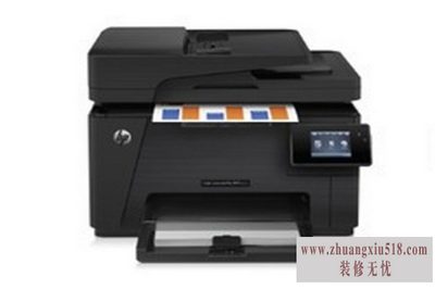 彩色激光一体机排名