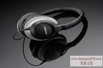 bose耳机煲机