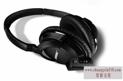 bose耳机煲机