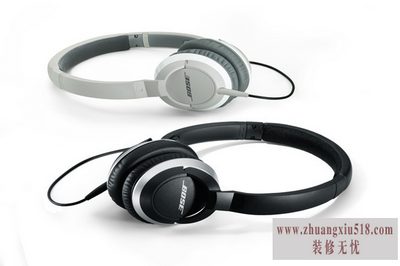 bose耳机煲机