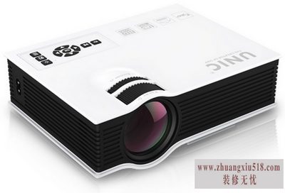 投影仪高清家用