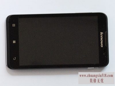 联想a590刷机教程