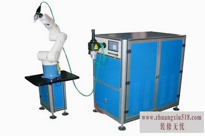 激光焊接机价格