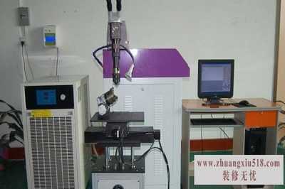 激光焊接机价格