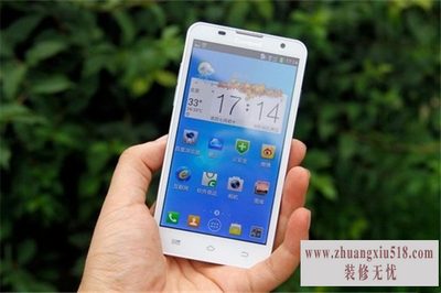酷派5891参数
