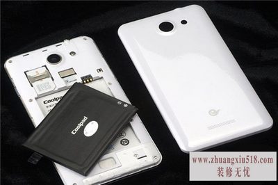 酷派5891参数