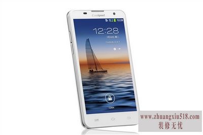 酷派5891参数 酷派5891参数