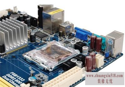 g31主板支持的cpu
