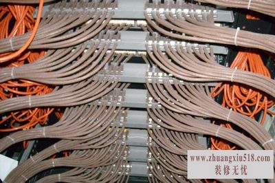 网络配线架使用