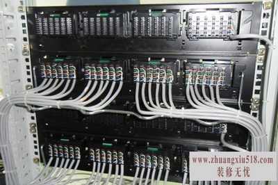 网络配线架使用 网络配线架使用