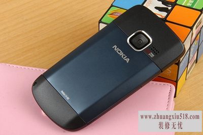 诺基亚c3怎么样