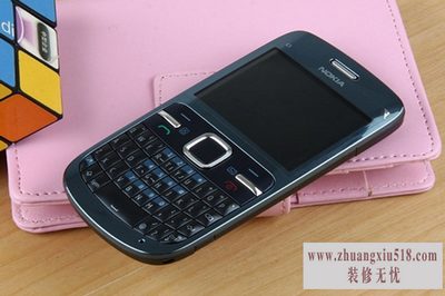 诺基亚c3怎么样