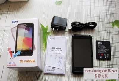 中兴v889s说明书