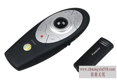 轨迹球设计
