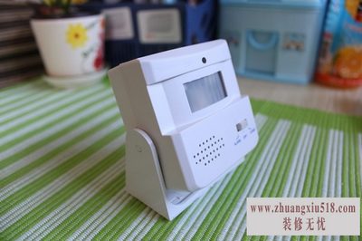 迎宾器原理