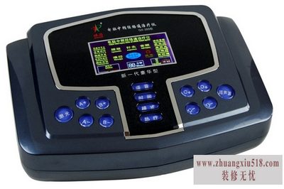 中频治疗仪的作用