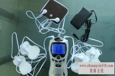 中频治疗仪使用方法