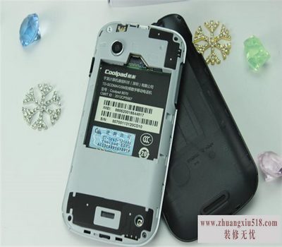酷派8070参数 酷派8070参数