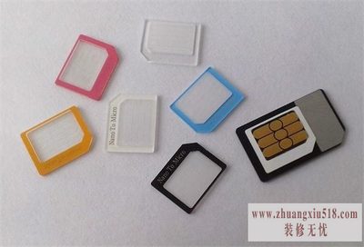 iphone5sim卡